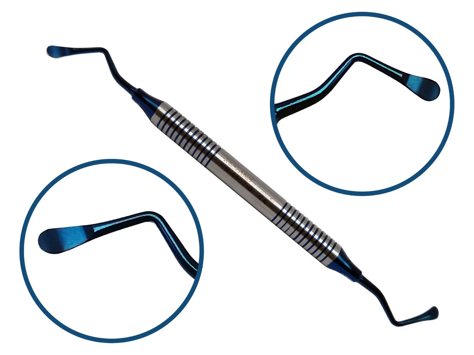 REDLAND Dental 88 Lucas Surgical Bone Curette 5mm