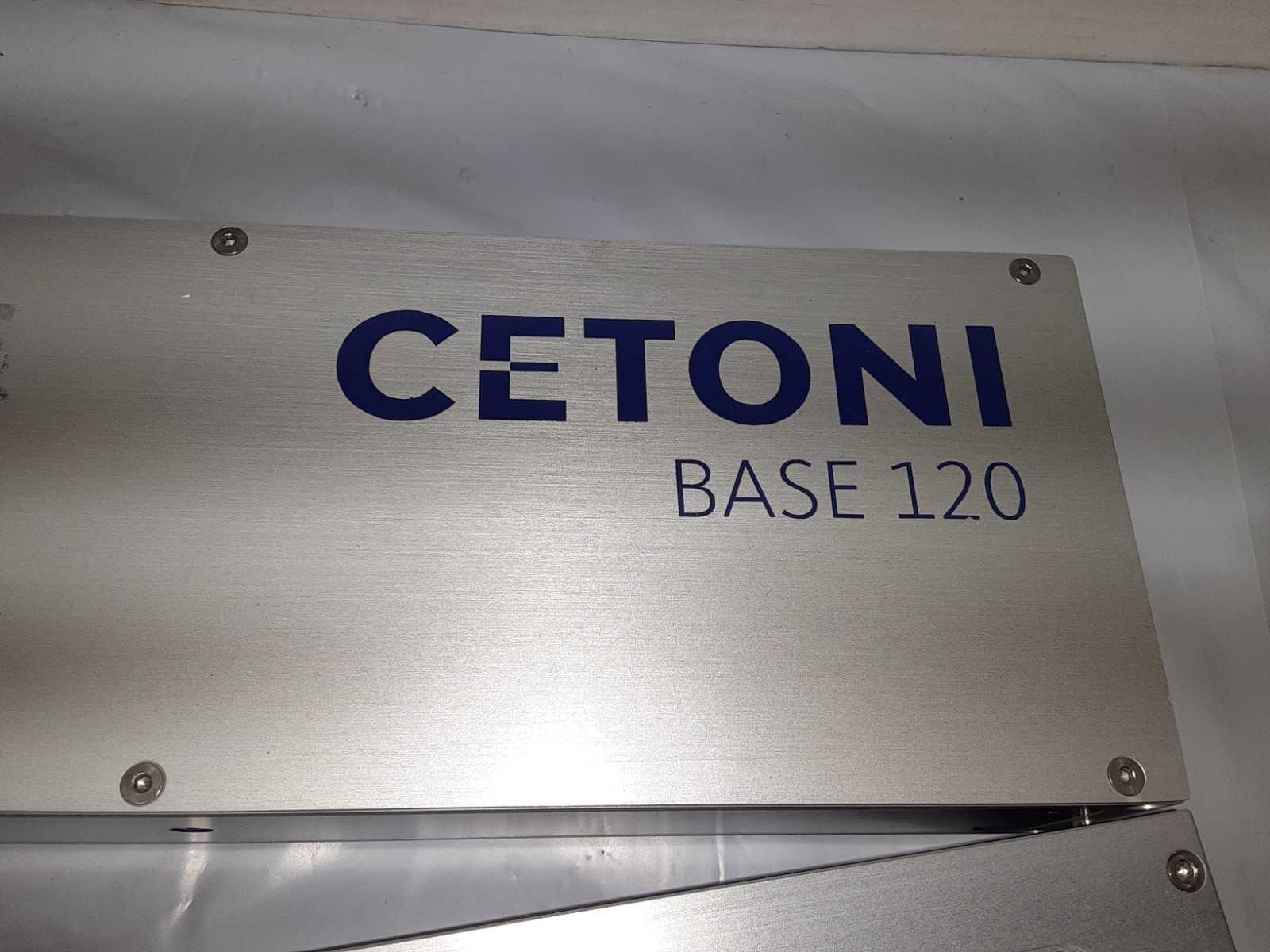 CETONI GmbH NEM-B101-03 A NEMESYS BASE 120 Power Hub Base Module – UNTESTED