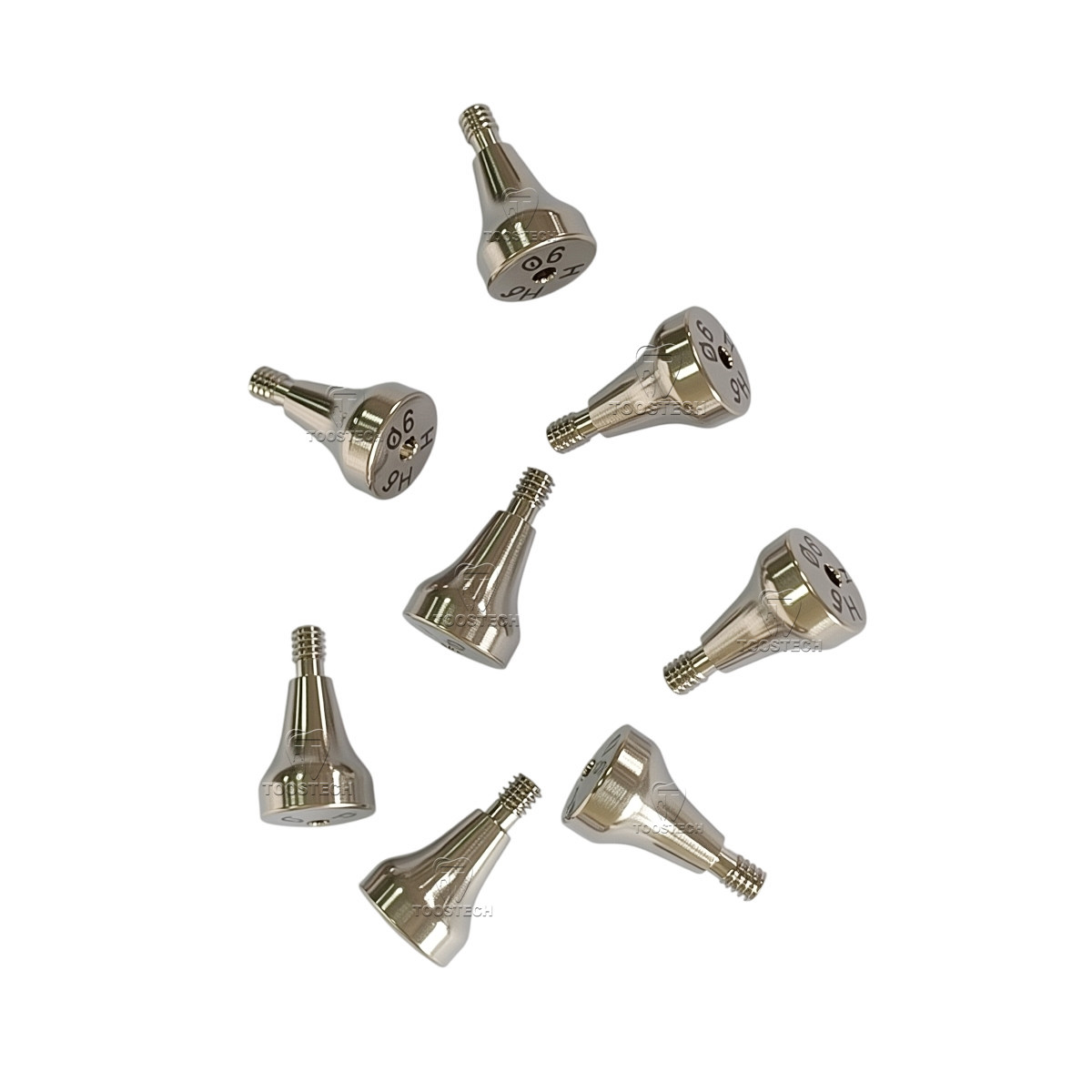 Healing abutment healing cap fit Hiossen Osstem TS dental Mini Regular