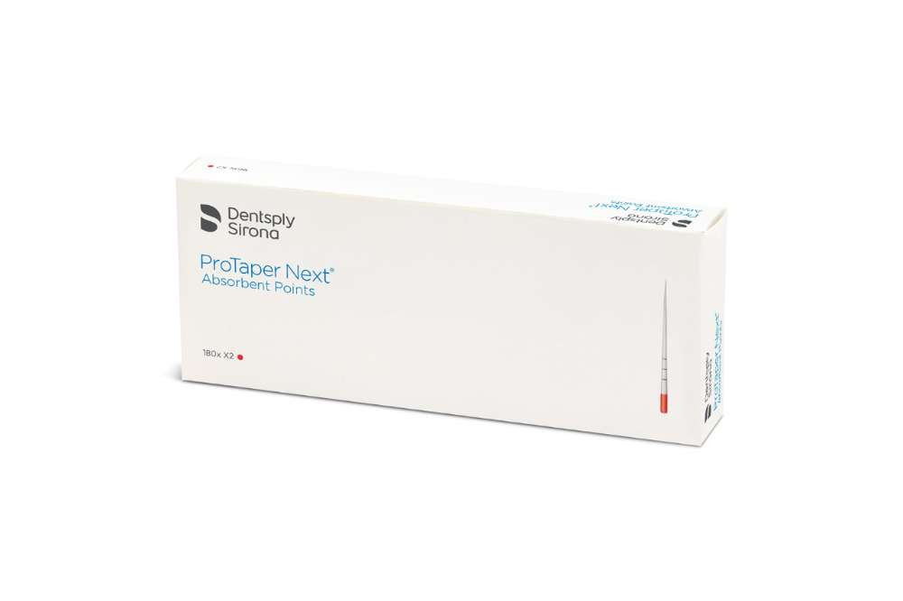 Dentsply Sirona Endodontic ProTaper Next Absorbent Points (180Points/pk)