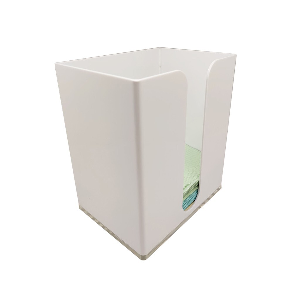 1 PC Dental supply Dental Acrylic Tattoo Bib Dispenser