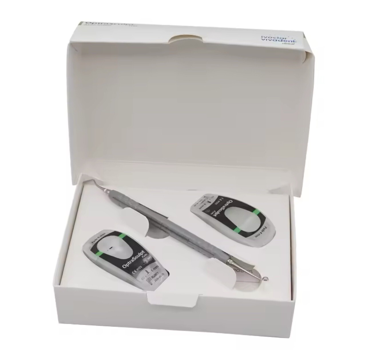1set Optrasculpt Pad Dental Ivocler Vivadent Assortment Kit Anterior And Posteri