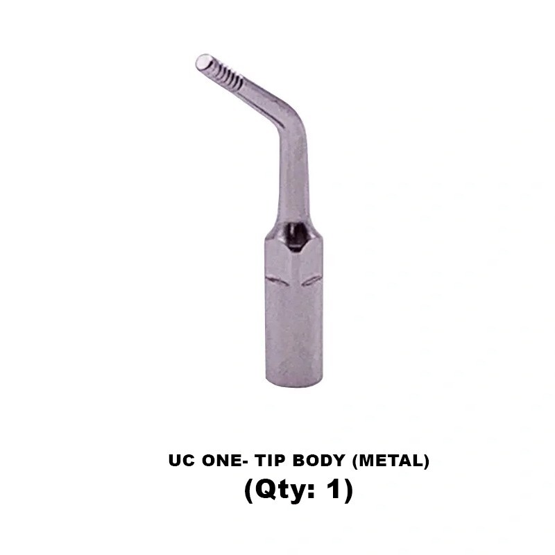 APEXDENT (Epdent) UC ONE- TIP BODY (METAL) (Dental)