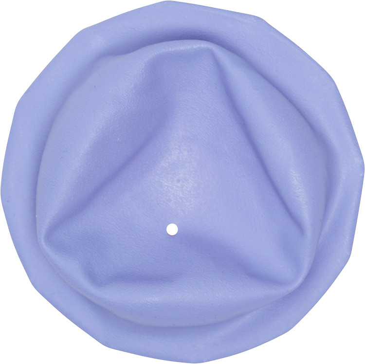 Zirc Insta-Dam Latex Free Purple Dental Dam Isloation 20/pk 50Z457