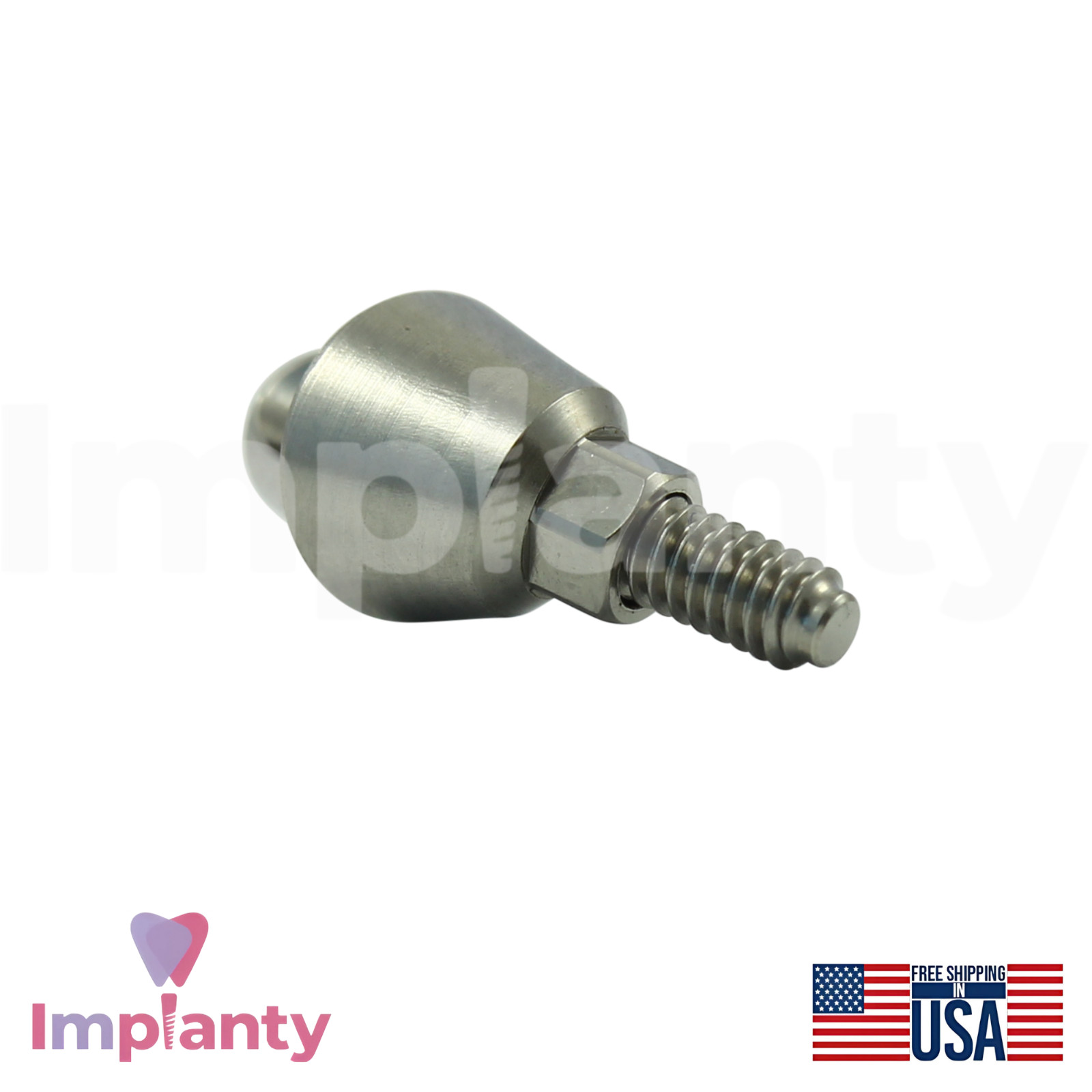 Bego® Compatible Angulated Multi Unit 30° 57517 Prosthetic Ø3.25mm & Ø3.75mm