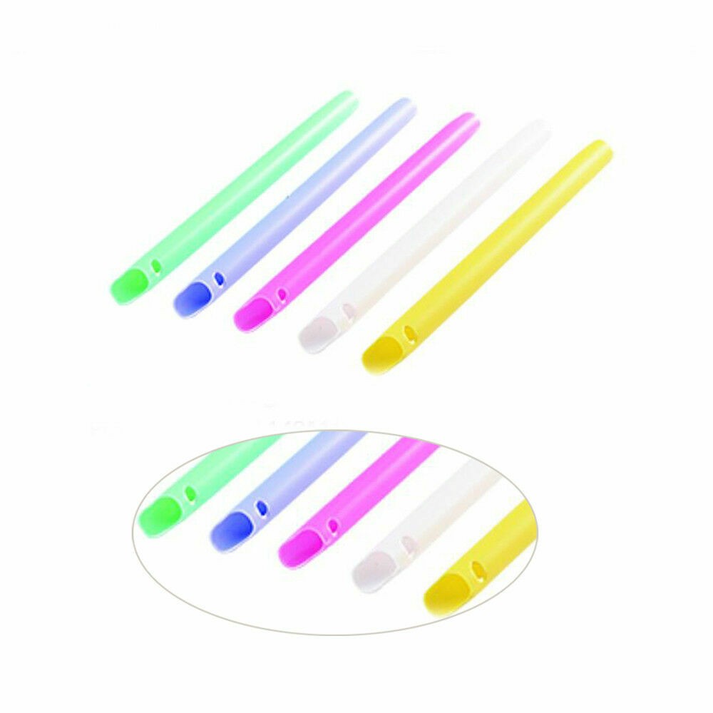 1000 Pcs Dental Plastic HVE High Volume Evacuation Suction Speed Suction Tip Kit