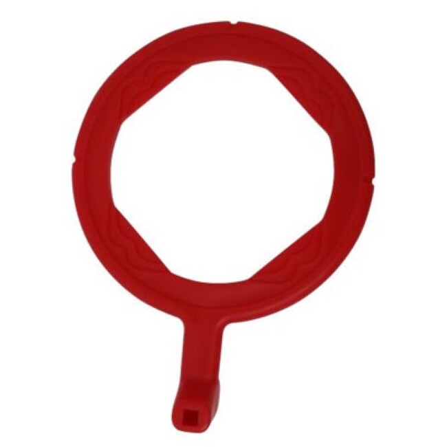3-D Dental X-Ray Positioning Aiming Ring – Bitewing, Red