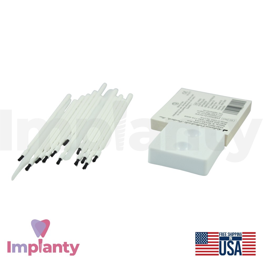 Reliance Ortho Rely-A-Bond Syringe Kit Adhesive Self Cure Bonding Dental Bracket