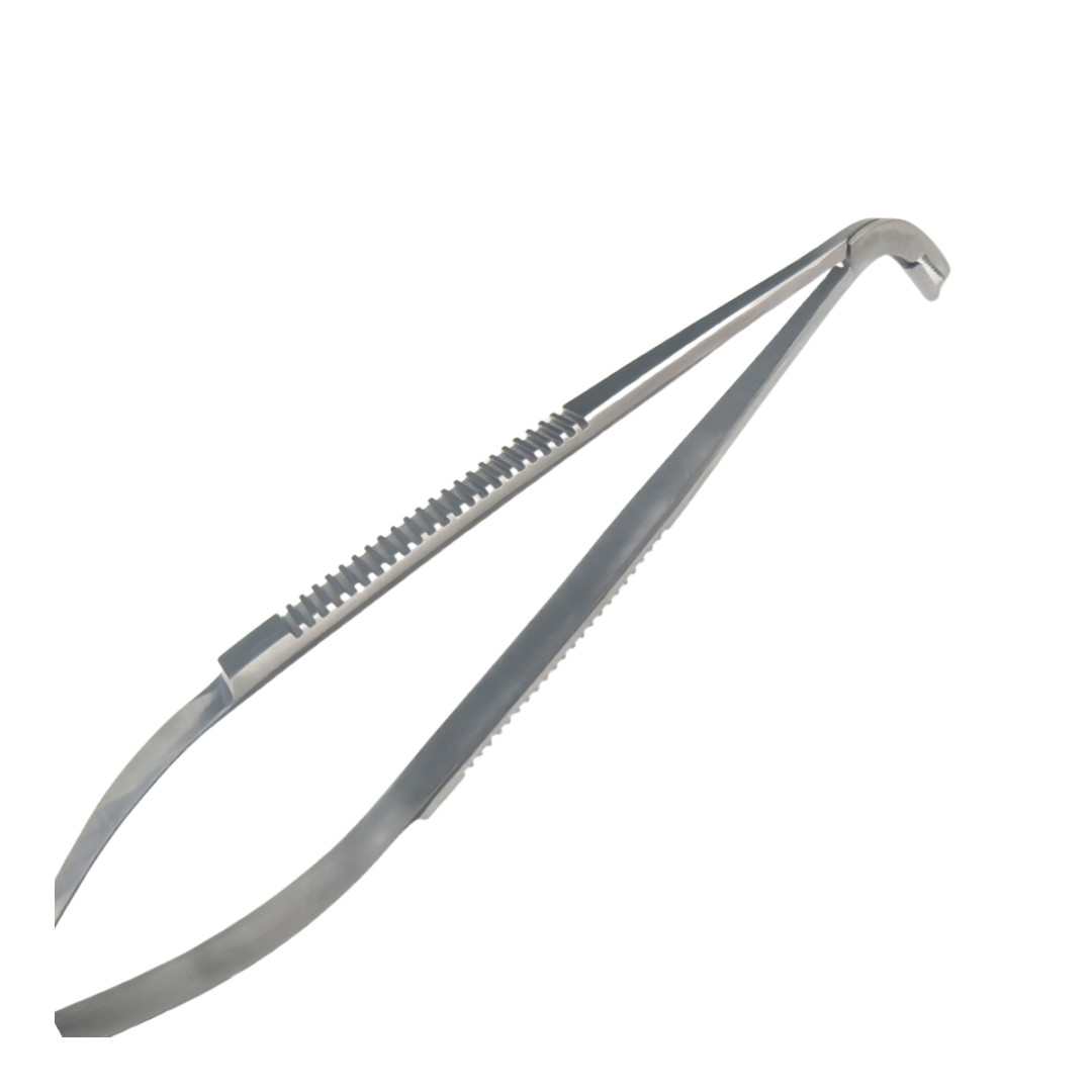 2Pcs Dental Matrix System Plier Matrices Placment Forceps Insert Clear SS Bands