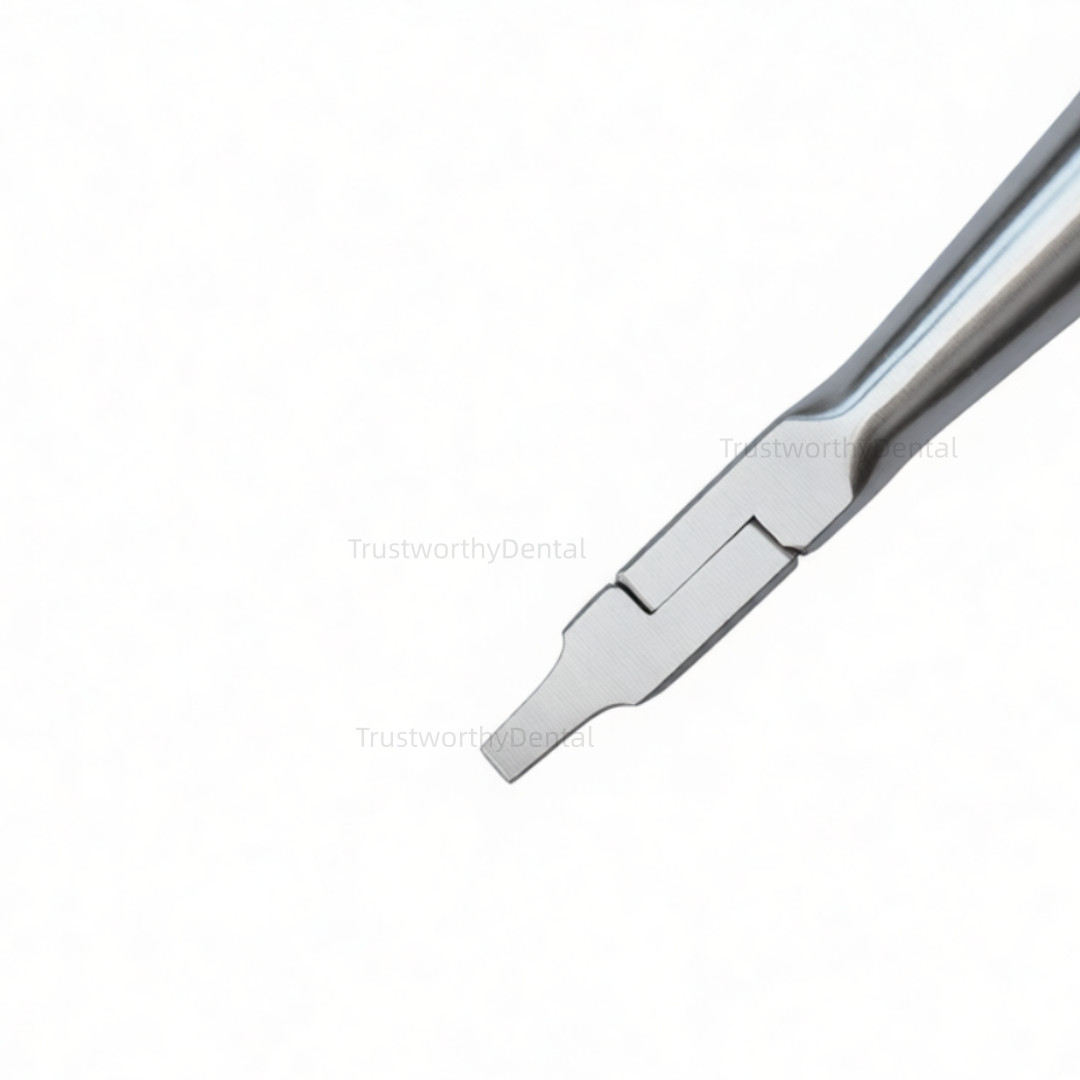 Dental Ortho Notch Thermal Forming Aligner Braces Pliers Vertical Plier