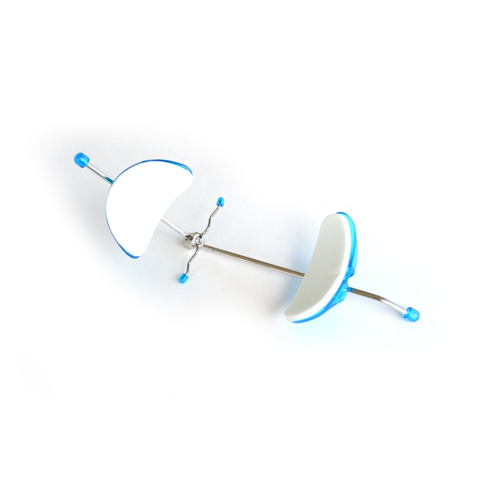 J&J Ortho Orthodontic Protraction Face Mask Reverse Pull Headgear