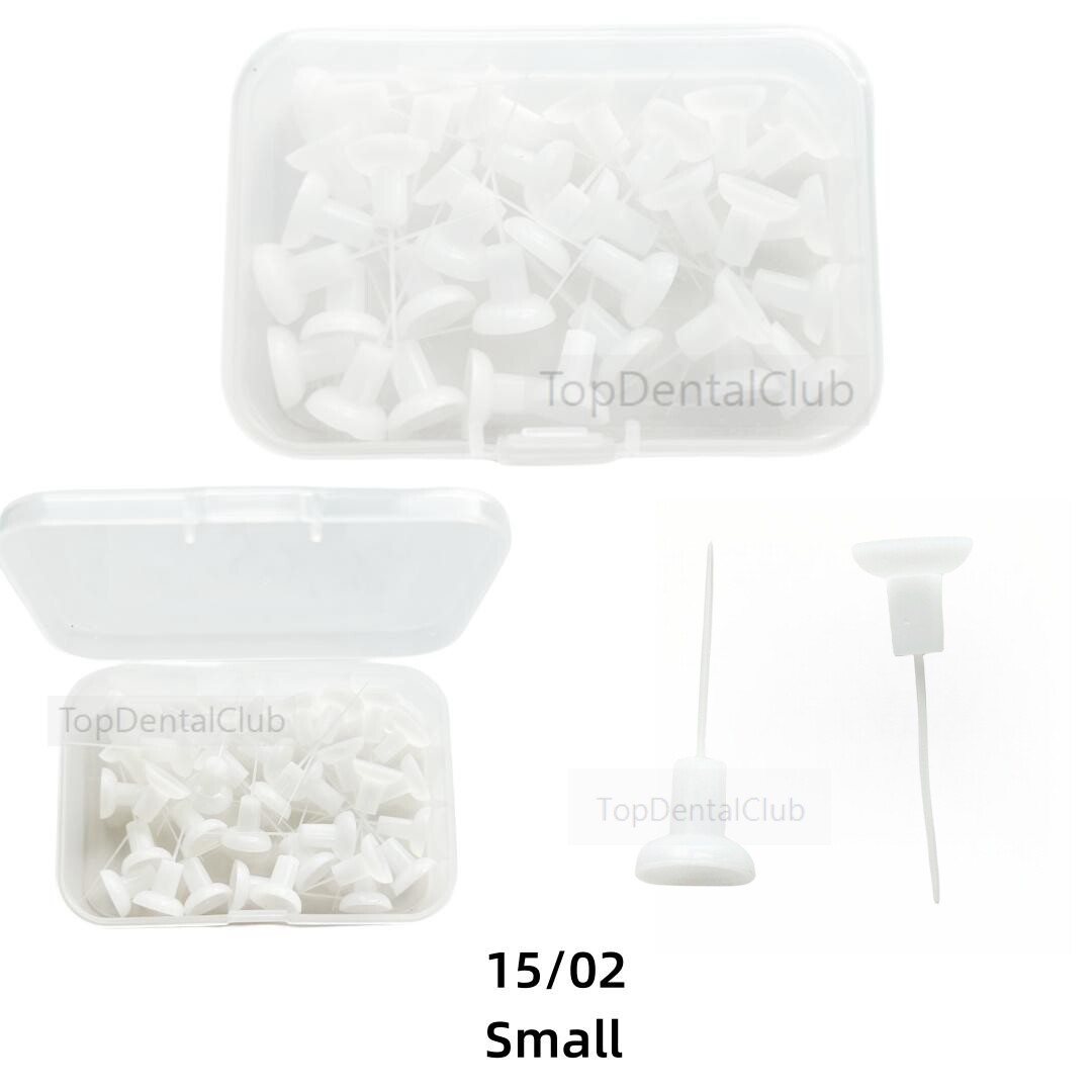 Dental Sonic Irrigator Tips Endo Sonic Activator Tip For Root Canal S/M/L