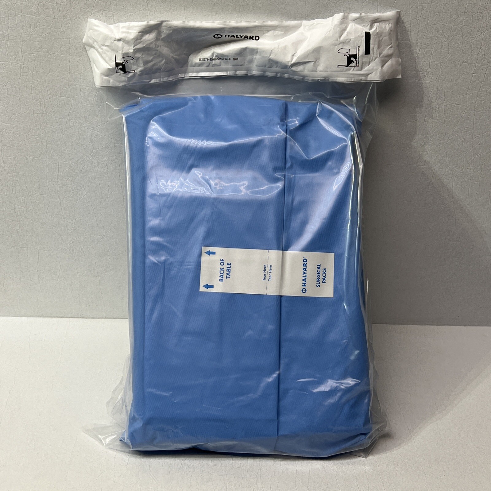 Case of 5 Halyard 88411 Ortho Pack I, MAjor Expires 03/18/2026