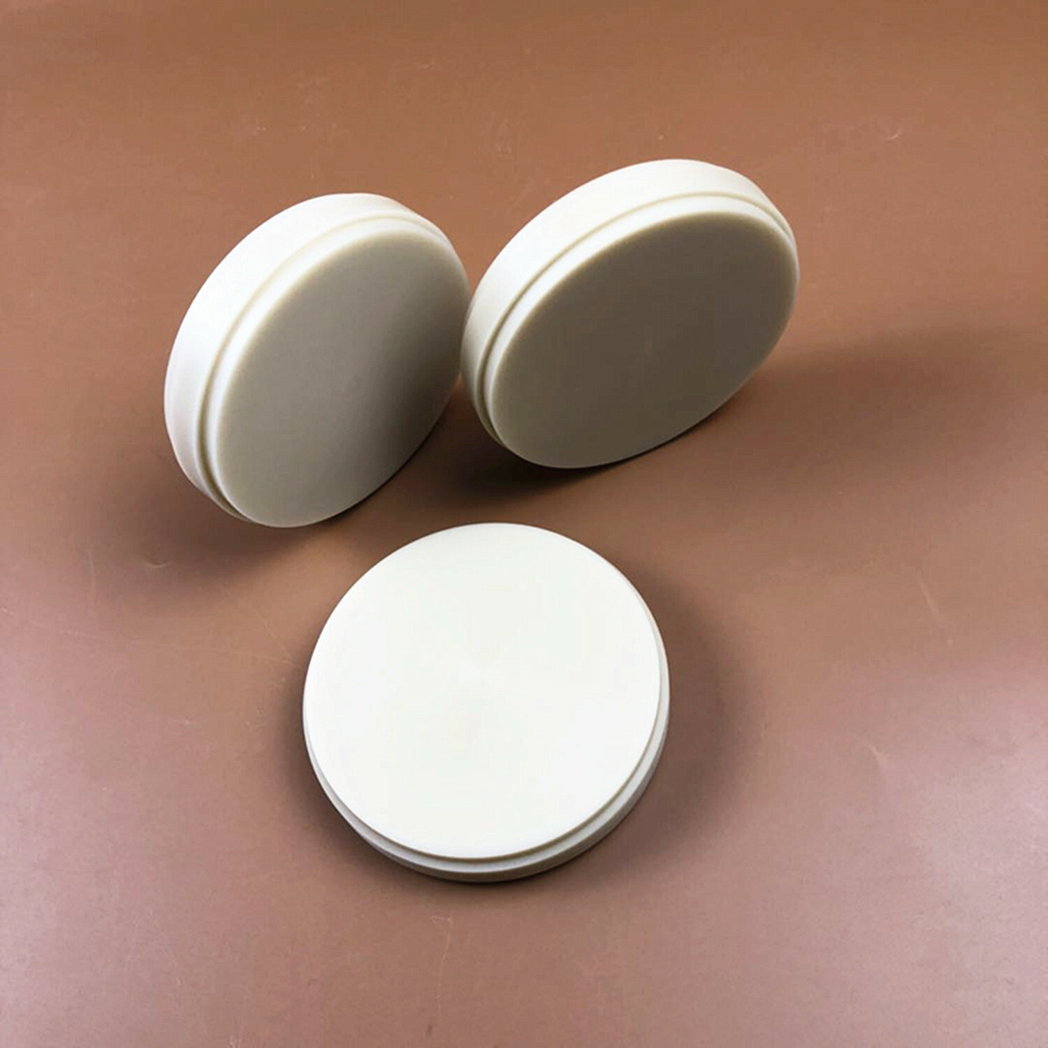 Dental CAD CAM PMMA Block Acetal Disc Flexible Resin 98X14mm