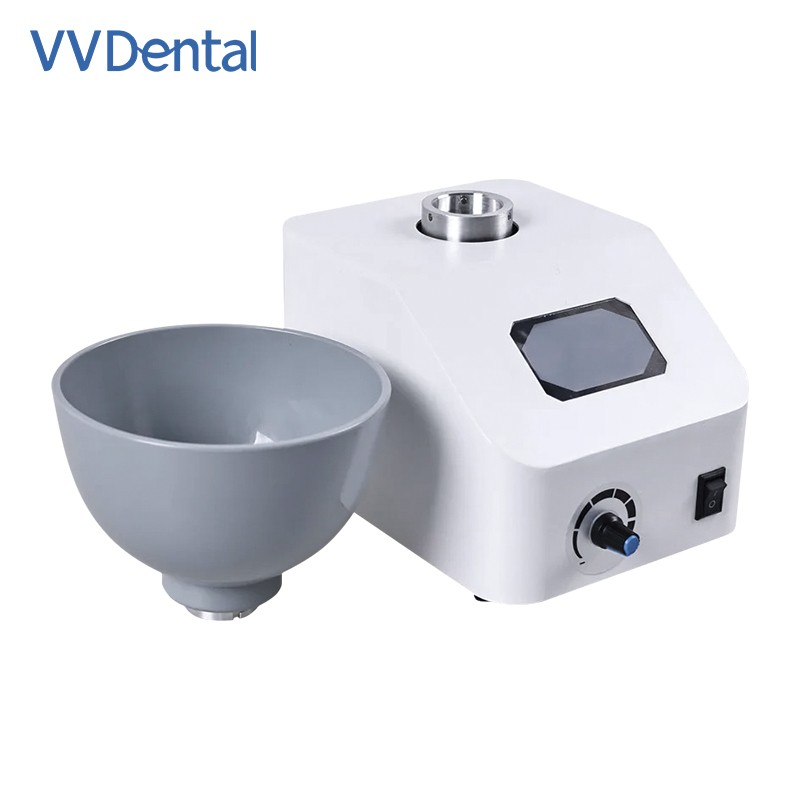 Dental Impression Alginate Mixer 300rpm Dental Printing Material Gypsum Blender