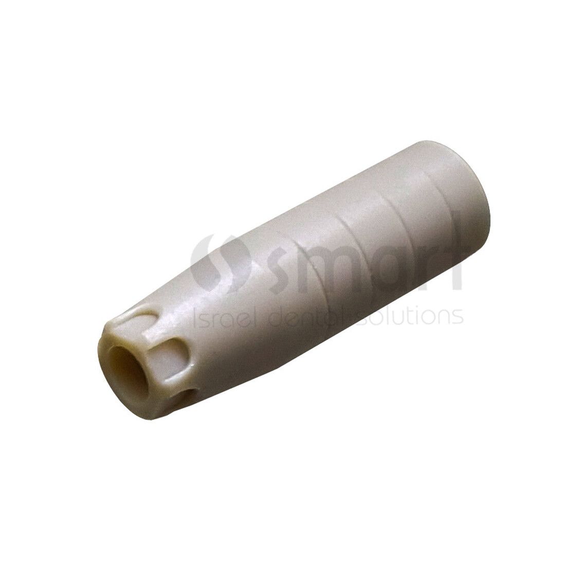 LOTx5 Temporary PEEK abutment MIS conical C1 WP compatible