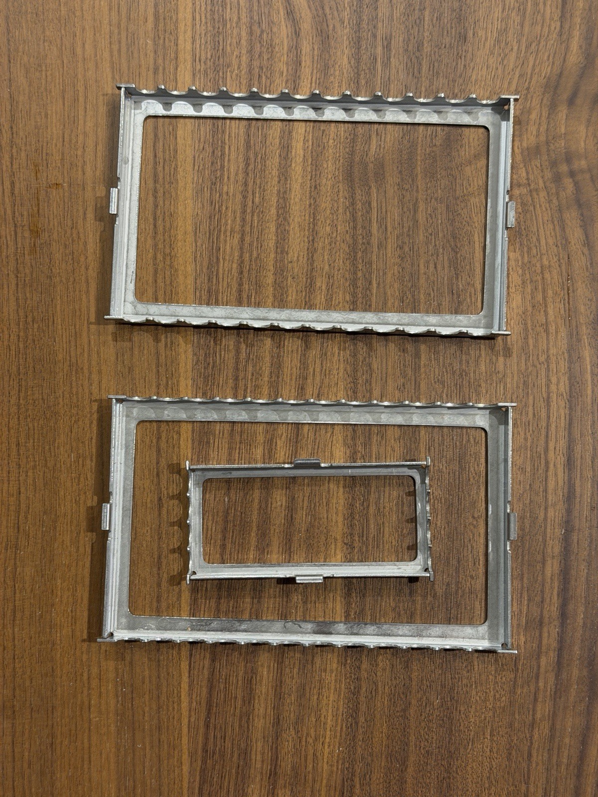 -US Duty Paid- Lot of Two (2x) Premier Instrument Cassette 8″x11″x1.5″ 9010924