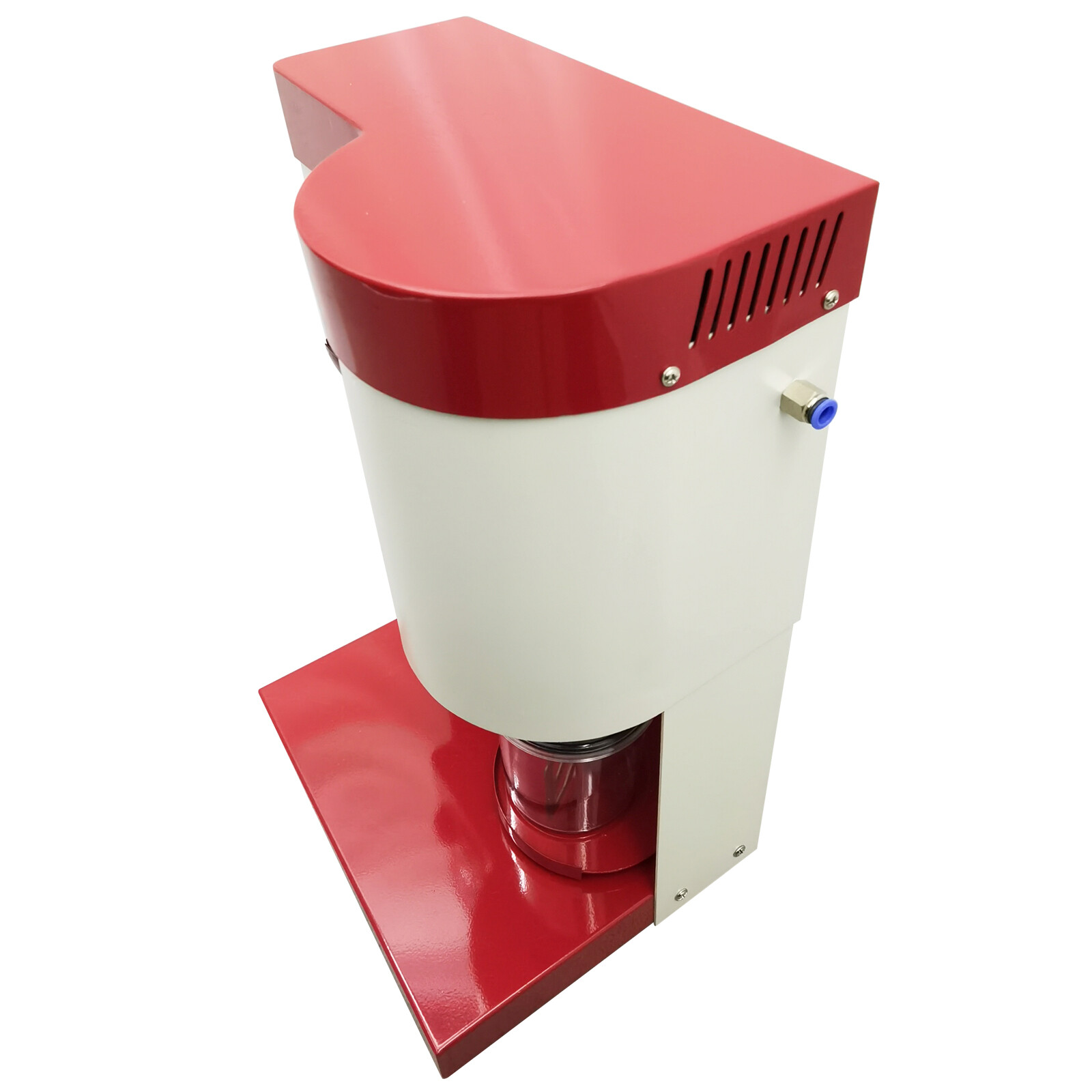 Lab Equipment Gypsum Vacuum Mixer Mixing Machine AGAR Mixer Blender 110V