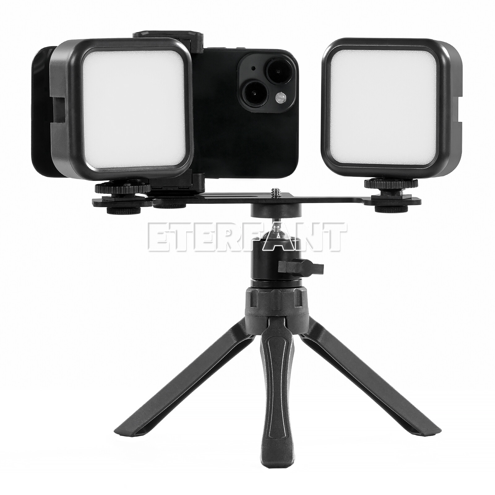 ETERFANT Dental LED Flash Photography Oral Cell Phone Camera Fill Light Tool