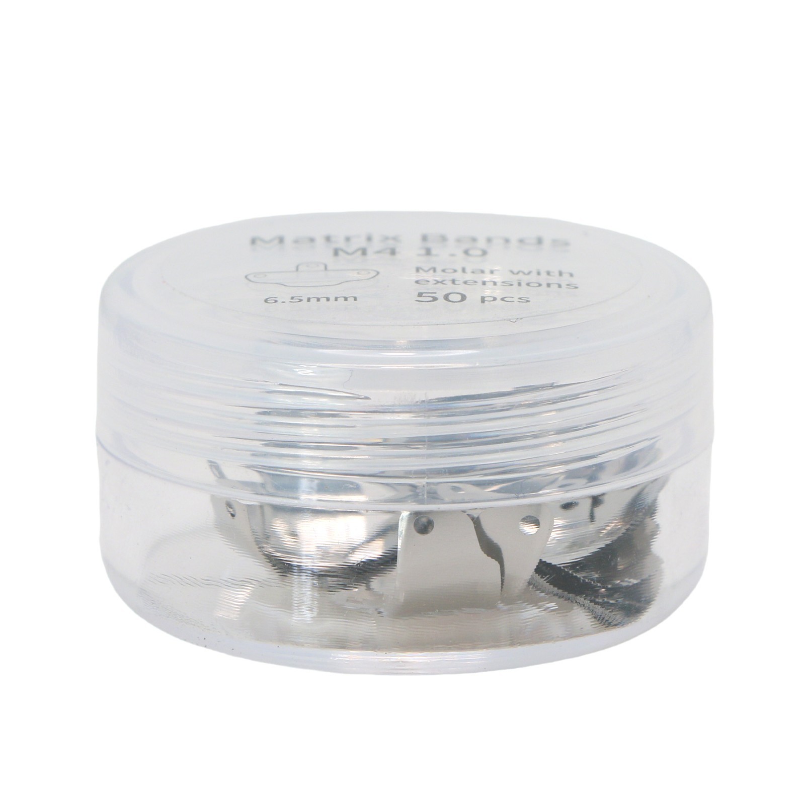 Dental Matrix Bands Ring Sectional Matrice Clamp Fit Garrison Palodent V3 System