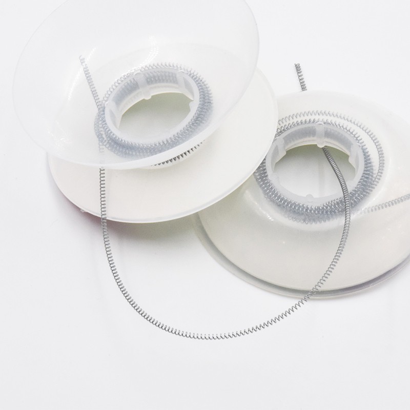 Dental Orthodontic Niti Open Coil Spring Spool Dia. 012 *030 ” inch 914mm 3 Feet
