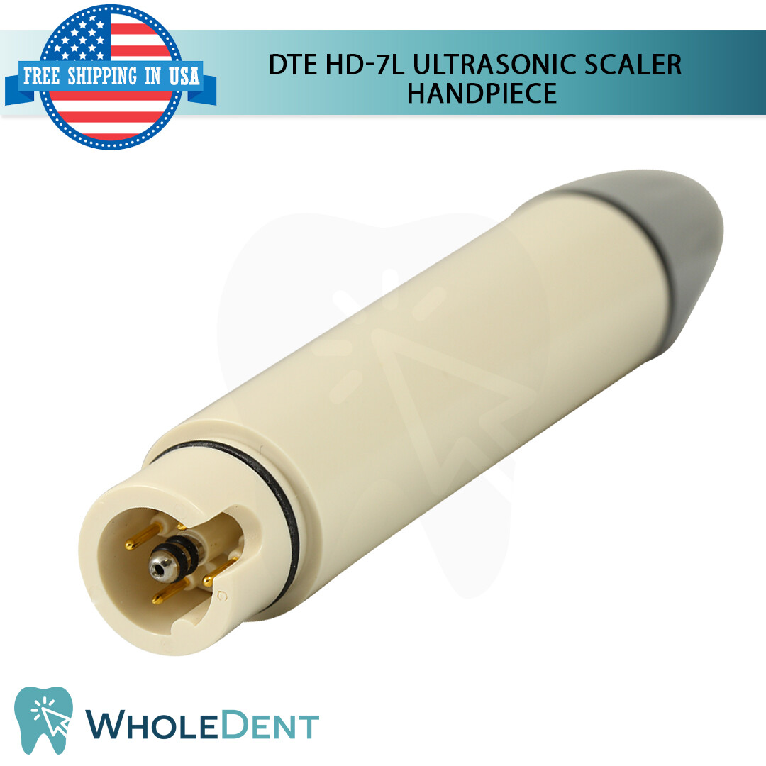 DTE HD-7L Ultrasonic Piezo Scaler Handpiece Dental Surgical Implant With LED