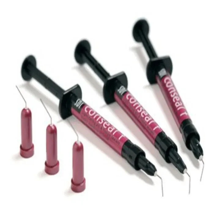 SDI Conseal F Pit & Fissure Sealant. 1 x 1g Conseal F Syringe Fast SHIP