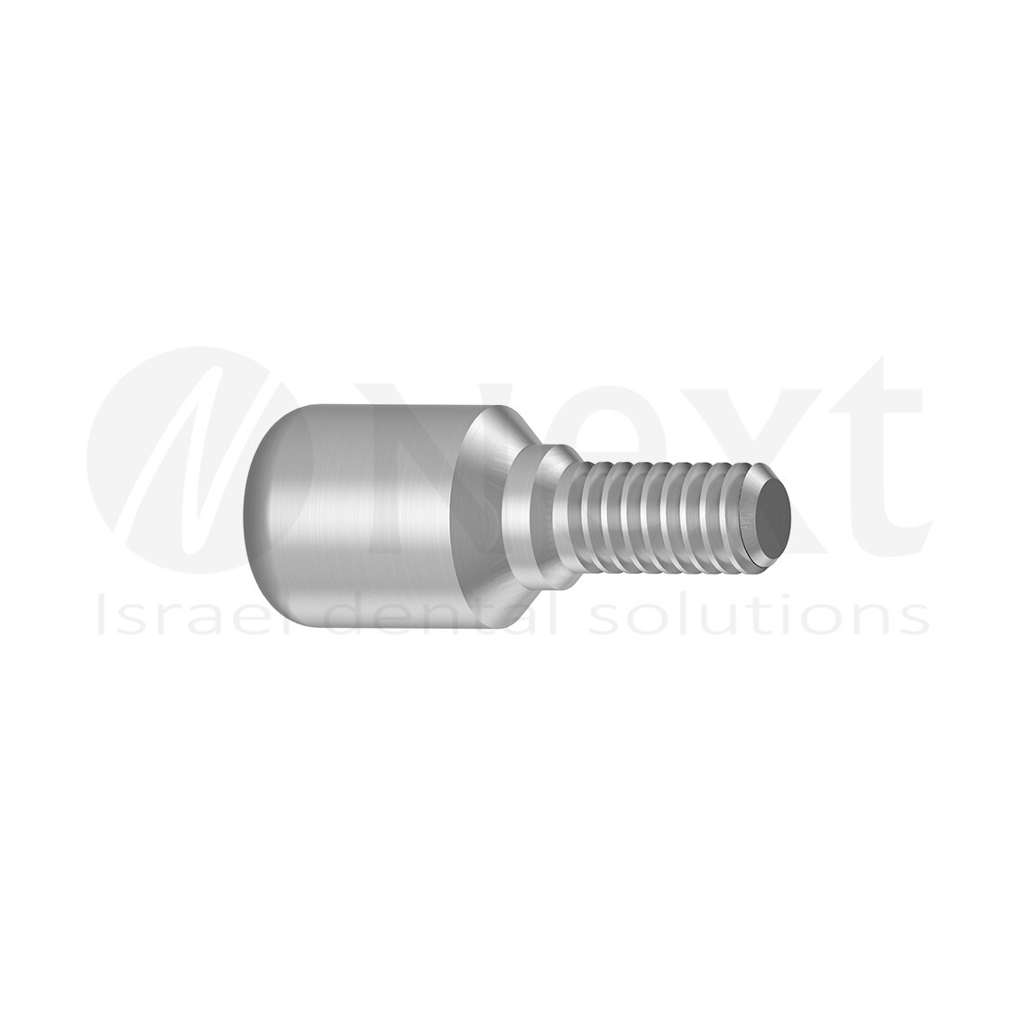 Lot x 20 Healing Cap Abutment titanium Standard Ø 3.6 mm 4 mm
