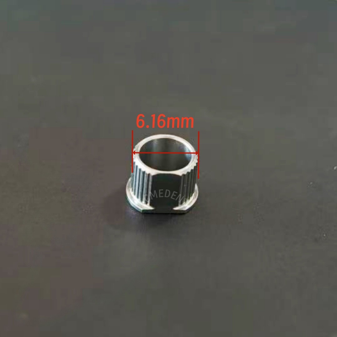 10x Dental ITI Guide Hole Sleeve Implant Digital Guidance DGS Straumann ∅5.0/2.2