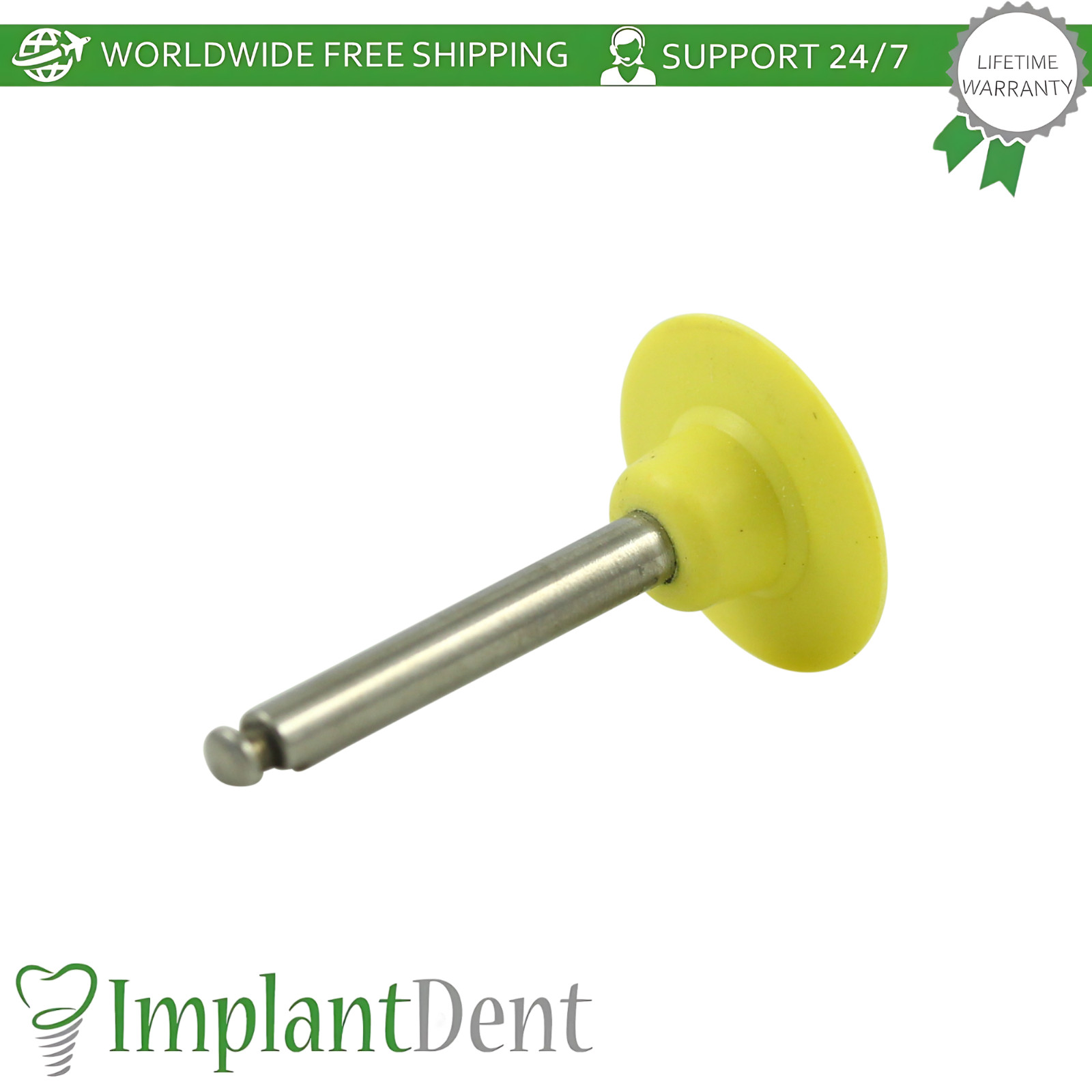 X5 Dental 3 Step Composite Polishing Kit For Refining Dentistry Restorations