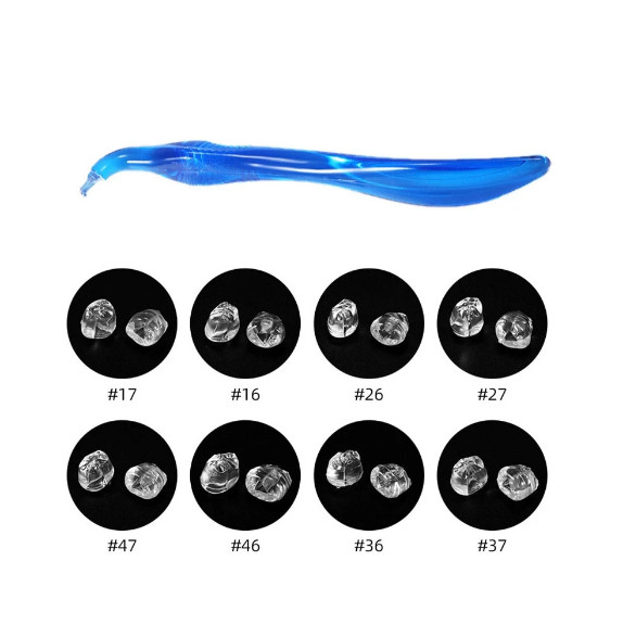 Dental Mould Veneers Posterior Teeth Partner Restoration Composite Resin Kit