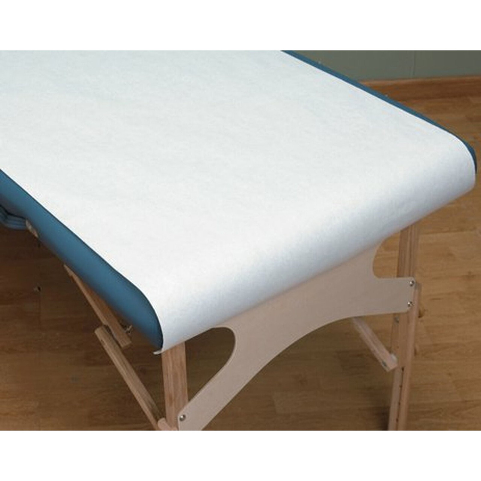Graham Medical Table Paper White Smooth 18” W x 225′ L 12 Rolls