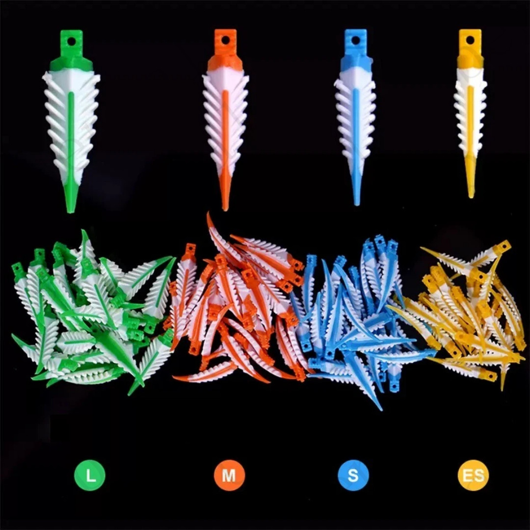 Dental Matrix Bands Ring Sectional Matrice Clamp Wedges Pliers Fit Garrison
