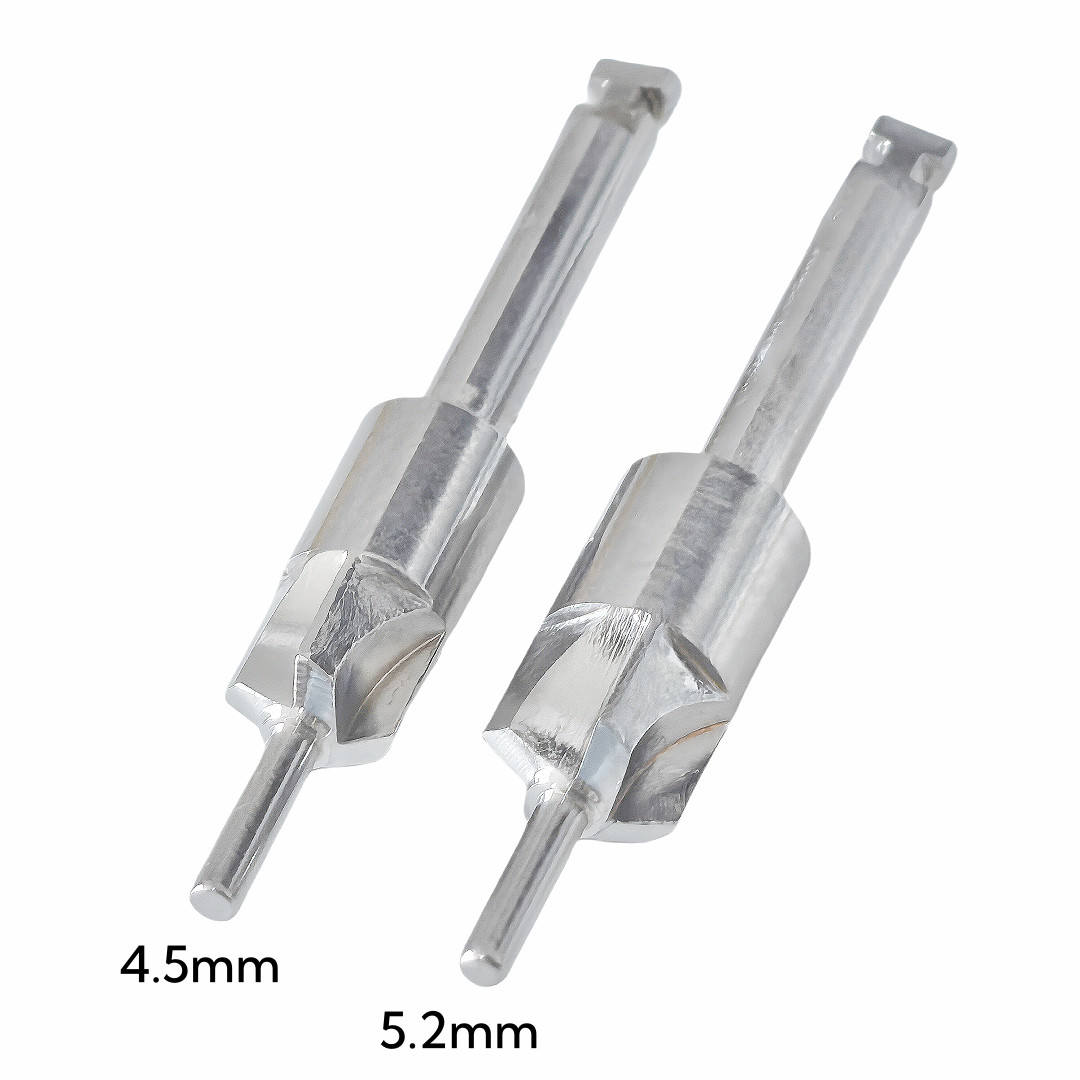 Dental Countersink Drill Smooth Ridge Trimmer Drills Abutment Remove
