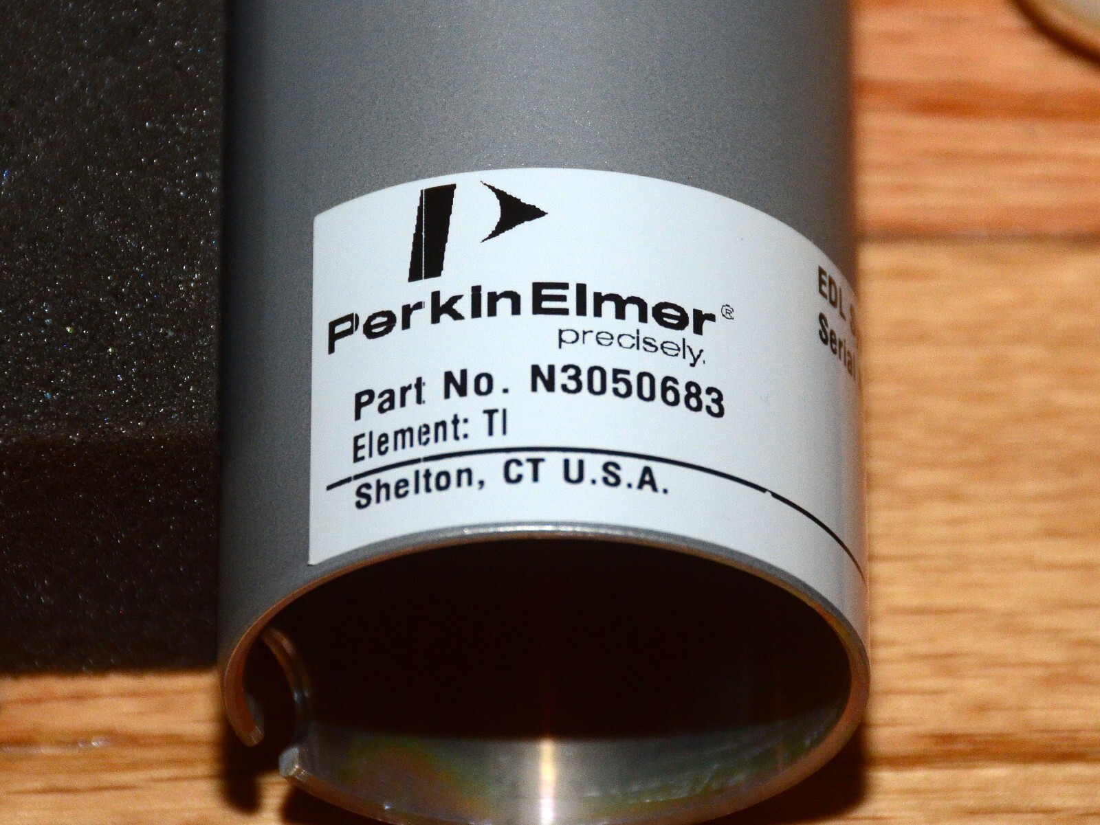 Perkin Elmer N305-0683 EDL System 2 – Element Ti Titanium