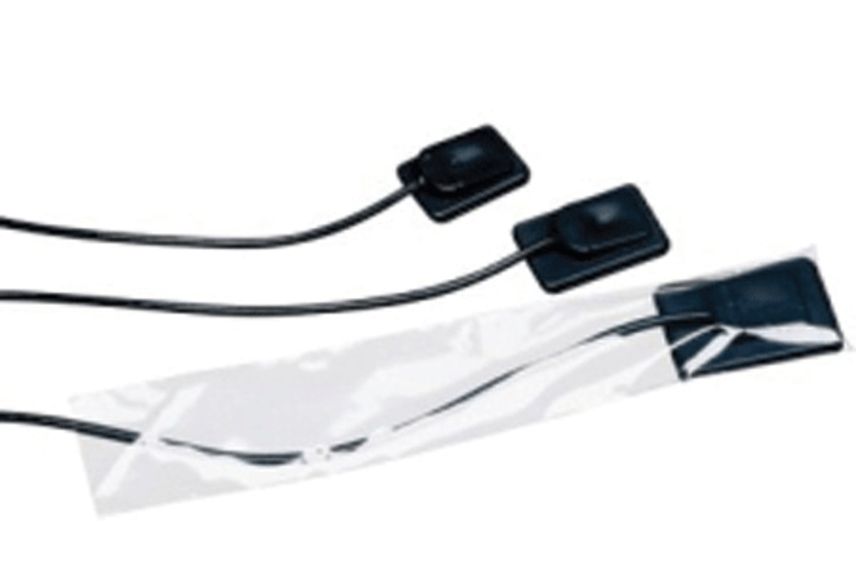 Defend X-Ray Sensor Sleeves Size #1 1-3/8” X 8” 500/Box BF8500