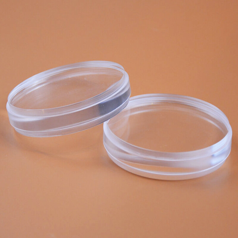 Transparent Dental 98mm Blank PMMA Blocks Wieland CAD/CAM Milling Discs – 5Pcs