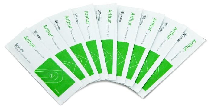 Arthur™ Cell analysis slides, 50 PCS/Box