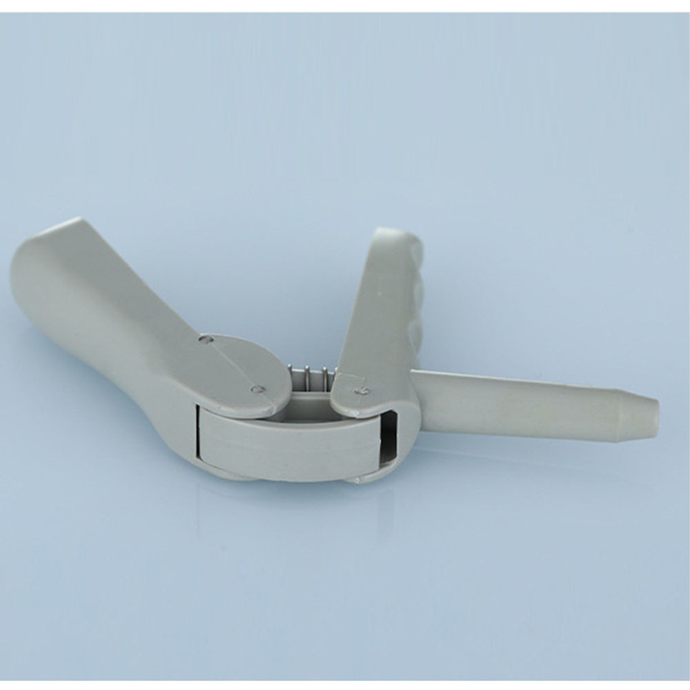 2PCS Grey Dental Composite Gun Dispenser For Unidose Denshine Autoclavable NEW