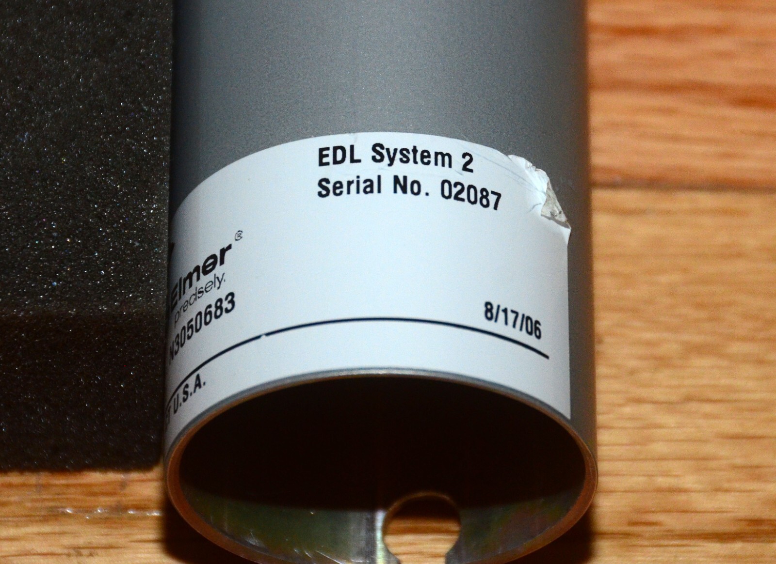 Perkin Elmer N305-0683 EDL System 2 – Element Ti Titanium
