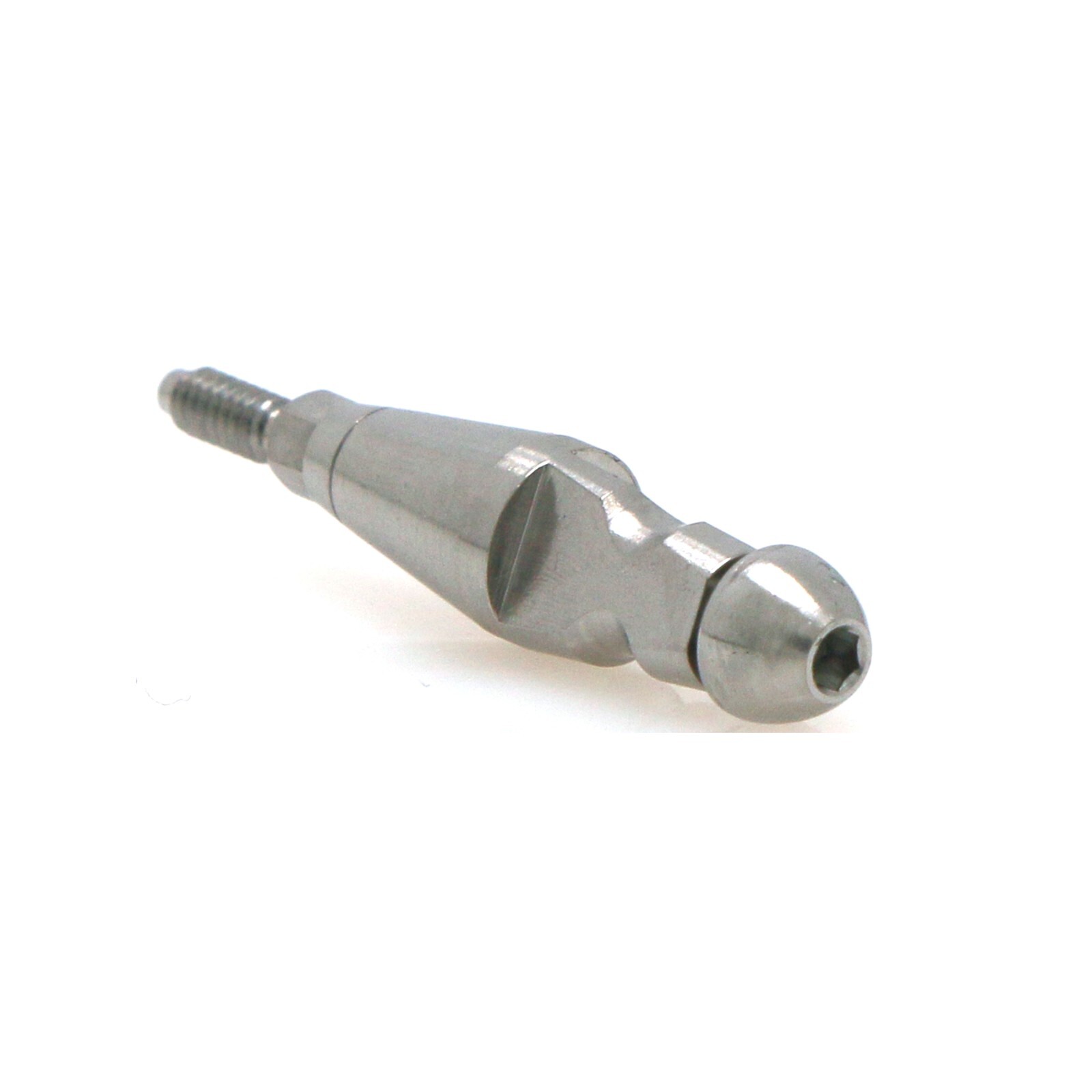 Dental lmpression Transfer Coping Closed Tray Alloy Fits Osstem Hiossen ET M/R