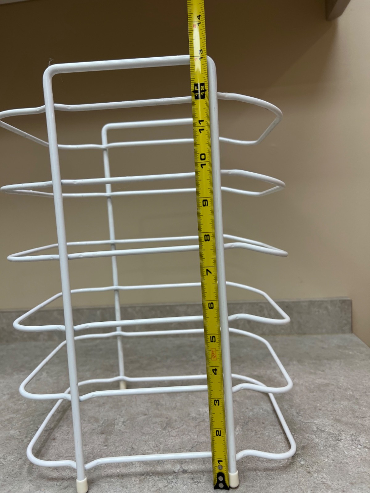 ZIRC Dental Tub tray rack, Mini tray Rack, one new mauve tub