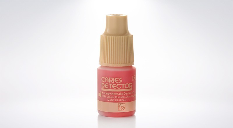 Kuraray Caries Detector 1 x 6ml Bottle Free Ii Ship