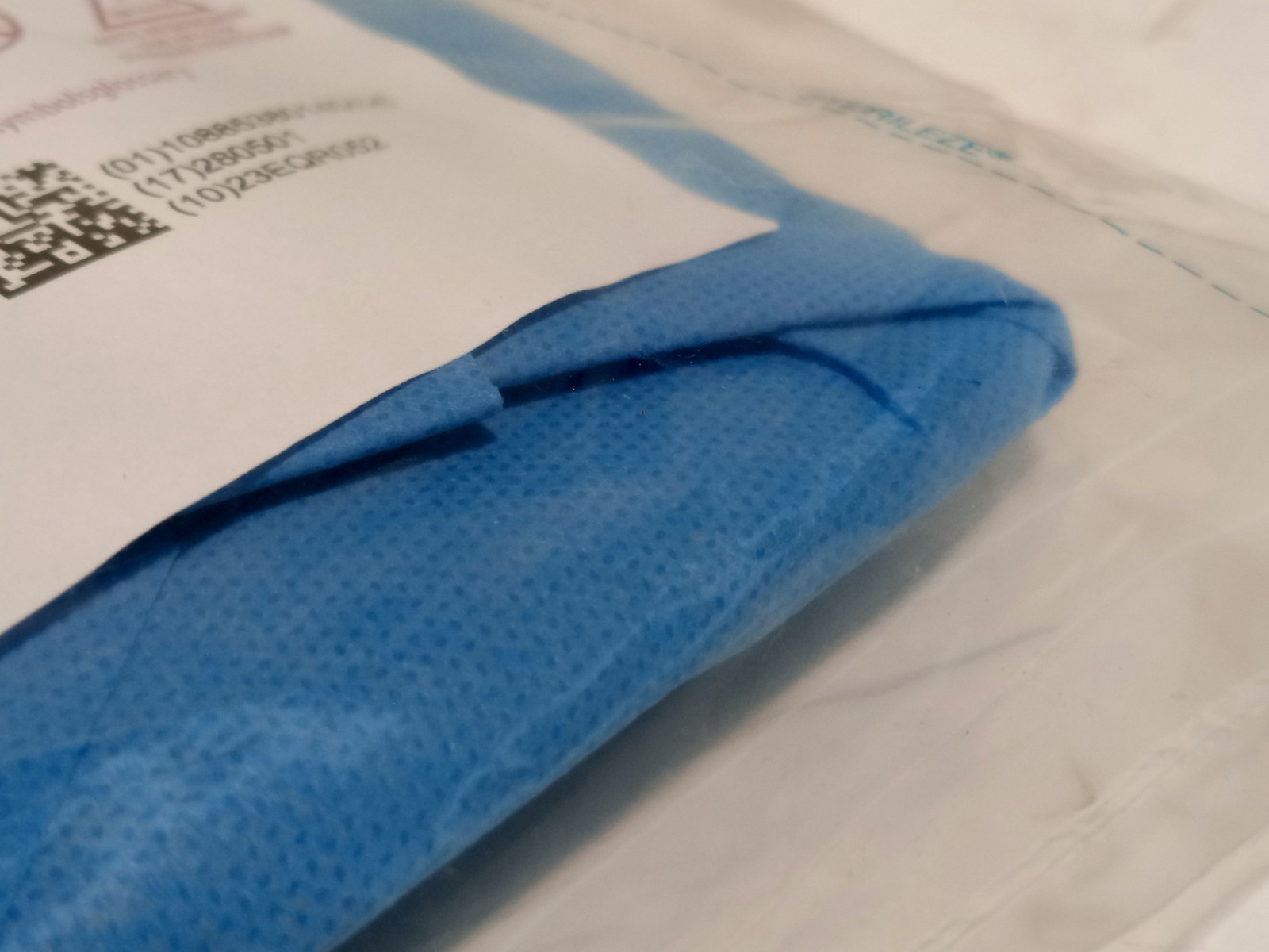 (2) Cardinal Health Convertors Brachial Angiography Drapes, Latex Free, 29458