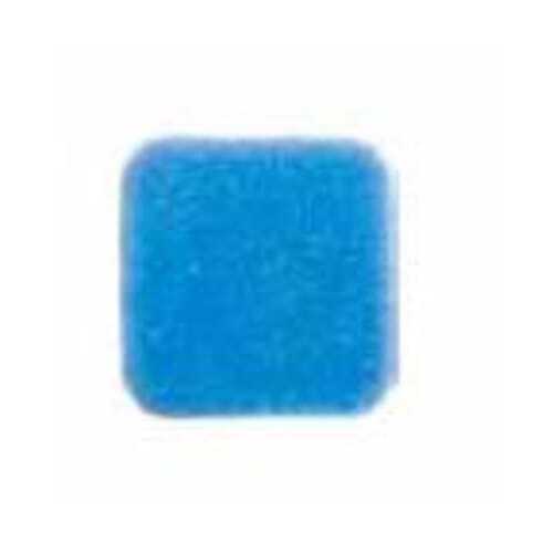 Pac-Dent Disposable Blue polyurethane Sponges for square endo stand, size 2