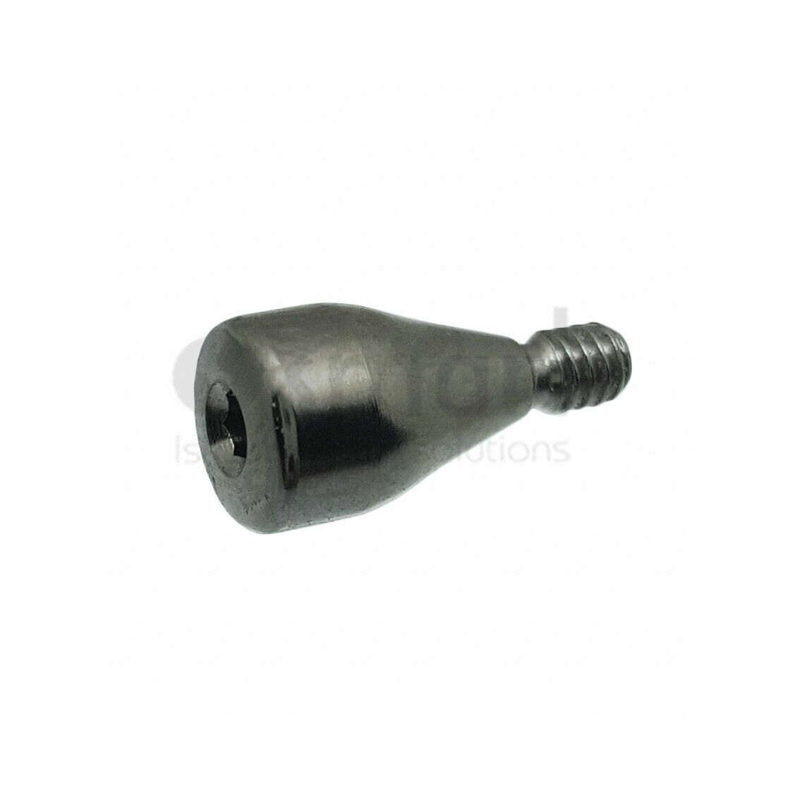 lot x 10 Healing cap Abutment Nobel Active RP 4.3 compatible 4 mm