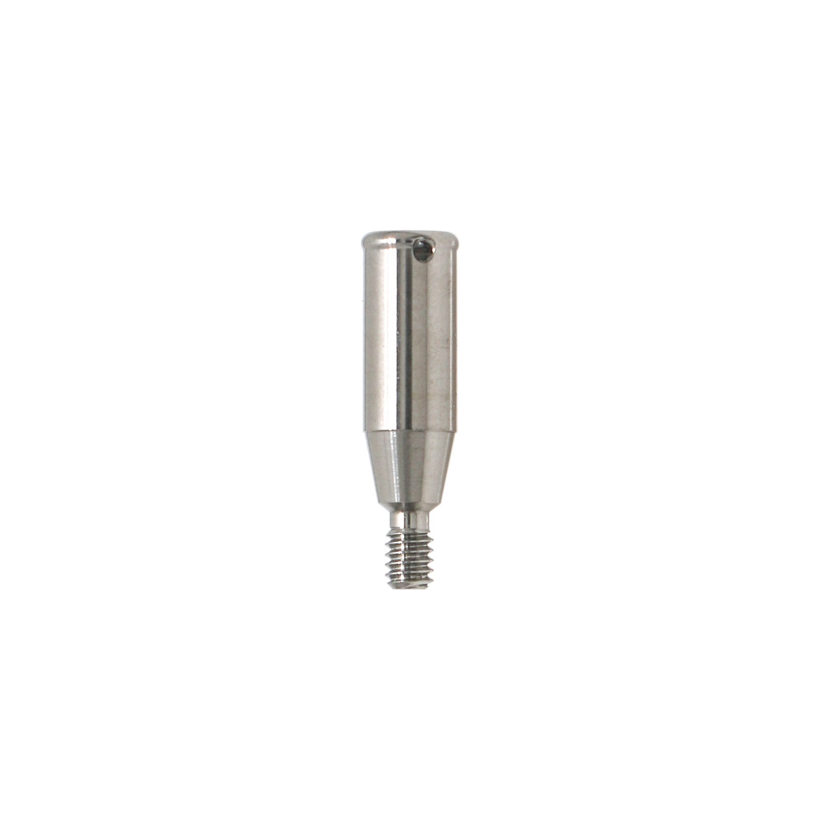 Locator Abutment For Hiossen ET III SA Fixture S 4.0 Internal HEX Platform 1-7mm