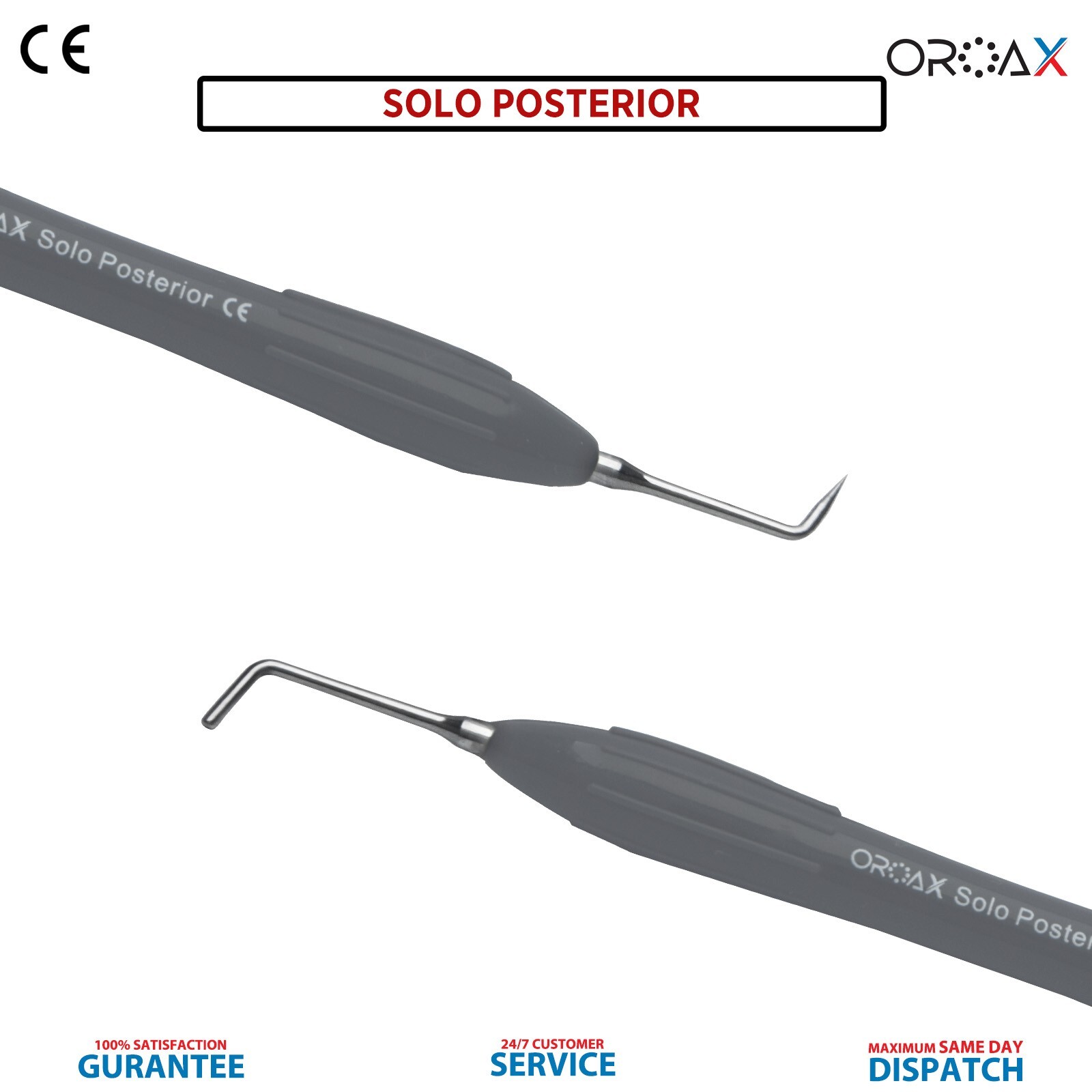 Dental Composite Filling LM ARTE Kit 10pcs Restorative Free Cement Spatula OROAX