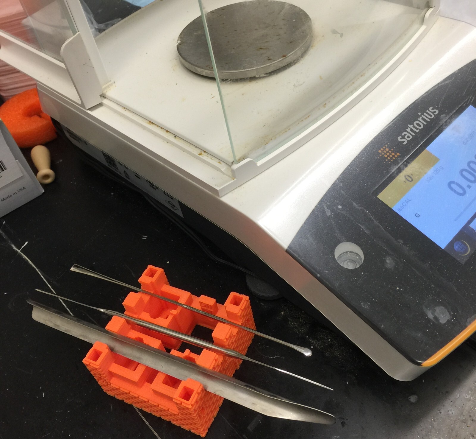 Multipurpose Laboratory Holder Test Tube Holder Tray