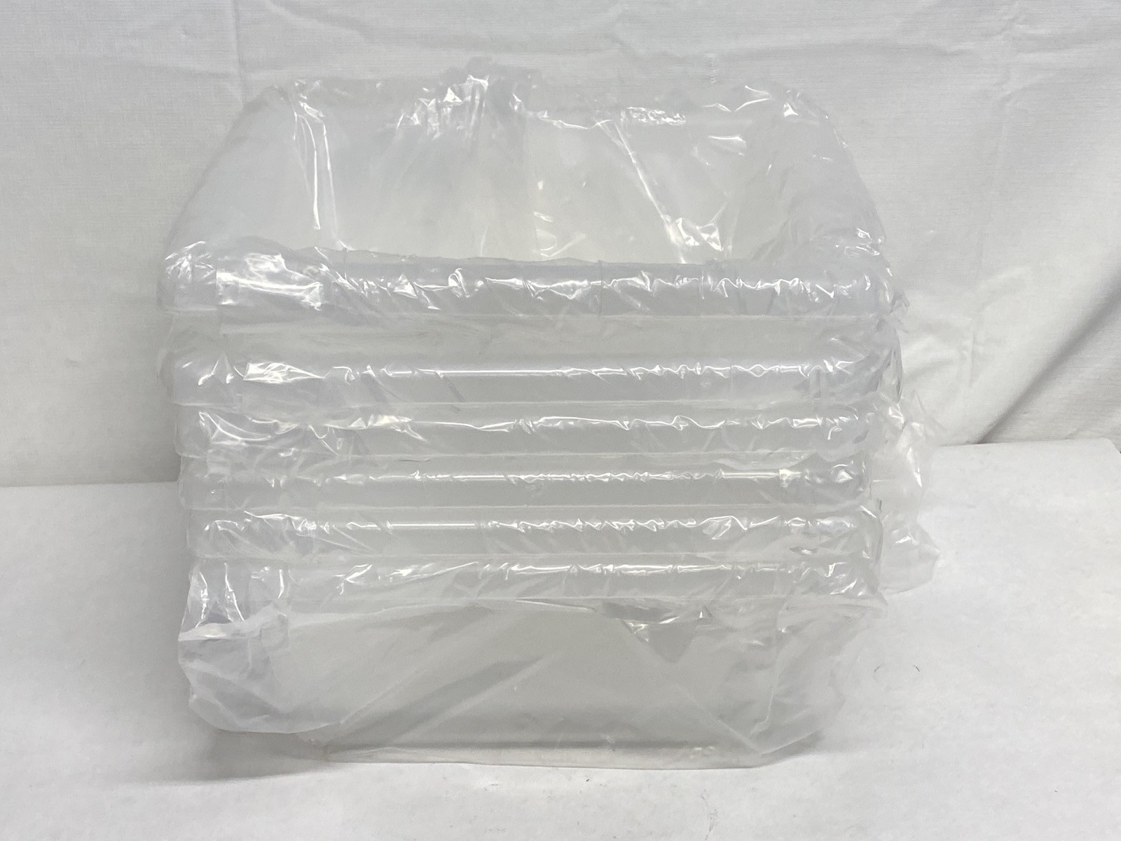 New (6/Cs) THERMO NALGENE 9.4L Polypropylene Sterilizing Pan 6900-0010